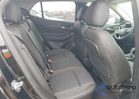 2024 Buick Encore Gx Preferred z USA, uszkodzony, nr VIN KL4AMBSL8RB176625